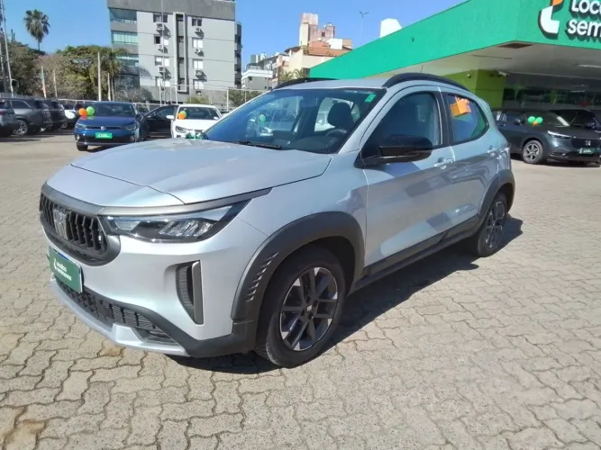 Fiat Pulse Audace Turbo 200 Aut. (hibrído) 2026