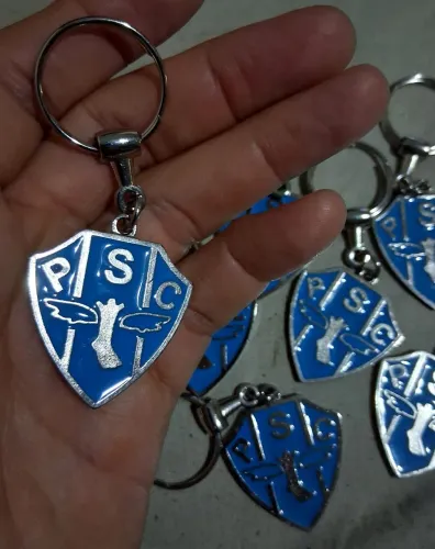 CHAVEIRO PAYSANDU EM METAL