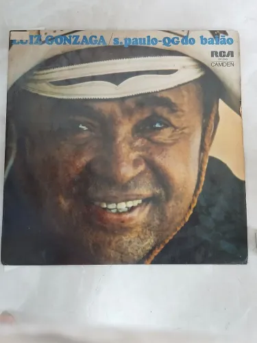 4 Vinil Luiz Gonzaga por 130,00
