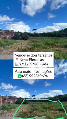 Terrenos