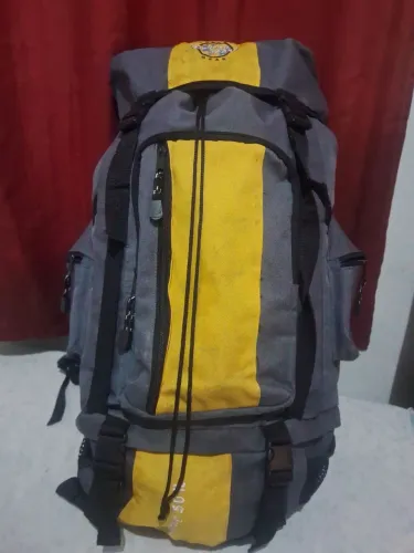 Mochila de Acampamento 50 Litros