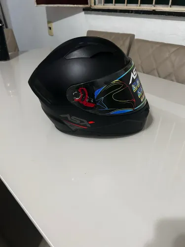 Capacete ASX