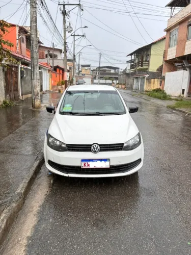 Volkswagen Voyage 1.6/1.6 City MI Total Flex 8V 4P 2015