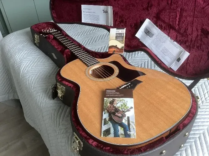 Violão Taylor americano 314ce Gran auditoriun