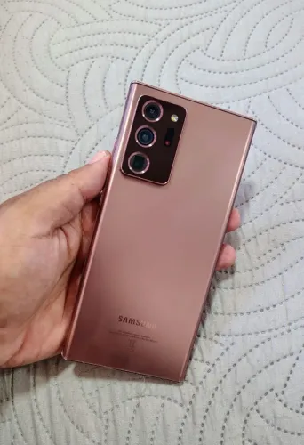 NOTE 20 ULTRA 256 GB 5G EXTRA NOS PLÁSTICO