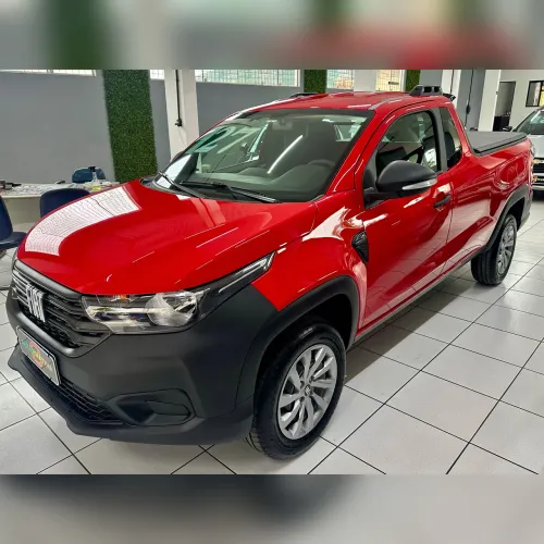 Fiat Strada Endurance 1.3 Flex 8V CS 2027
