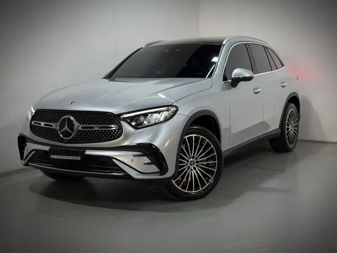 Mercedes-Benz GLC-300 4matic 2.0 TB Aut. (híb) 2025