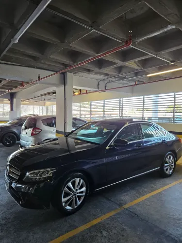 Mercedes-Benz C-200 EQ Boost 1.5 TB 16V 183cv Aut. 2019