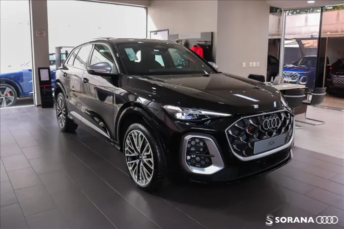 Audi SQ5 3.0 TFSI Quattro S-Tronic 2026