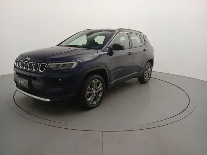 Jeep Compass Long. T270 1.3 TB 4X2 Flex AUT 2024