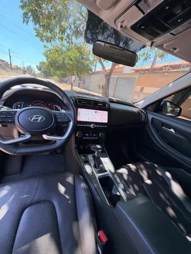Hyundai Creta Platinum 1.0 TB 12V Flex AUT 2022