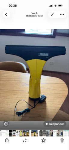 Limpa vidros karcher