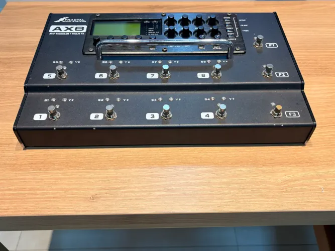 Fractal Ax8. PARA VENDER ESSA SEMANA! 
