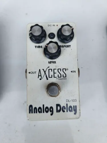 Pedal Axcess Alanog Delay