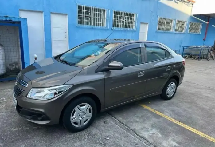 Chevrolet Prisma Sed. LT 1.0 8V Flexpower 4P 2014