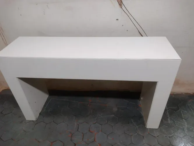 MESA BRANCA