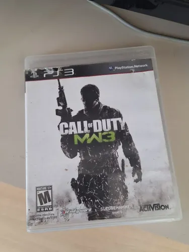 Call of duty Modern Warfare 3 Ps3