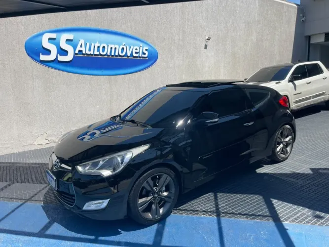 Hyundai Veloster 1.6 16V 140cv Aut. 2013