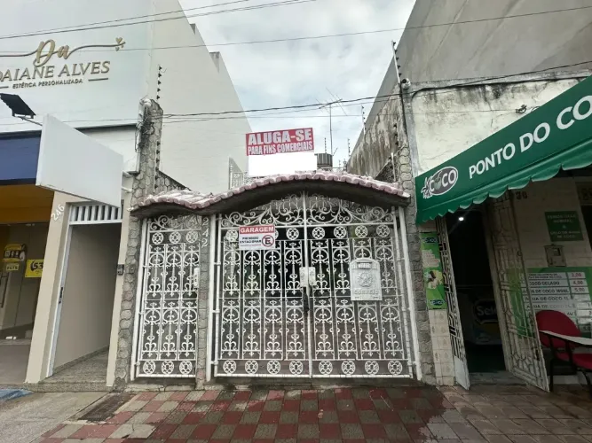 Casas Duplex para Venda na Avenida Dr. Airton Teles - Itabaiana/SE