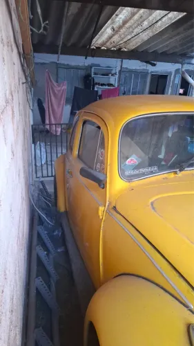 Volkswagen Fusca 1300 1973