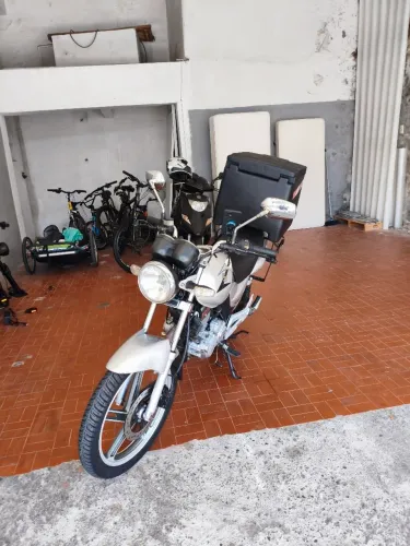 Suzuki GSR 150