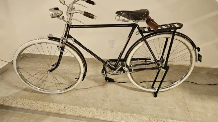 Bicicleta Philips Inglesa 1943, modelo clássico e raro. 