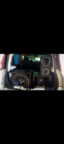 Som automotivo