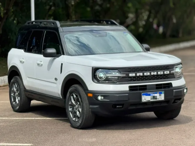 Ford Bronco Sport Wildtrak 2.0 TB 16V AWD AUT 2021