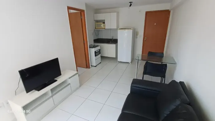 Apartamento para locação no SHOPING RECIFE, BOA VIAGEM, Recife, PE