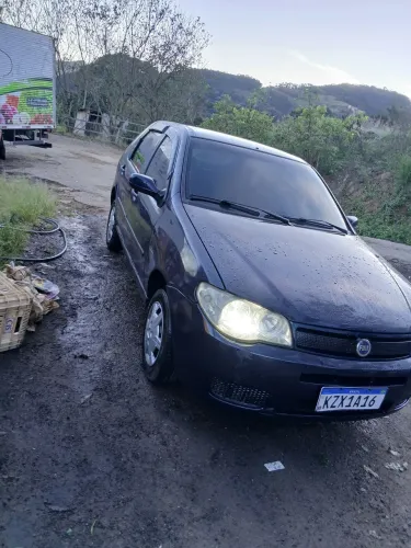 Fiat Palio ELX 1.0 Fire/30 Anos F. Flex 8V 4P 2006