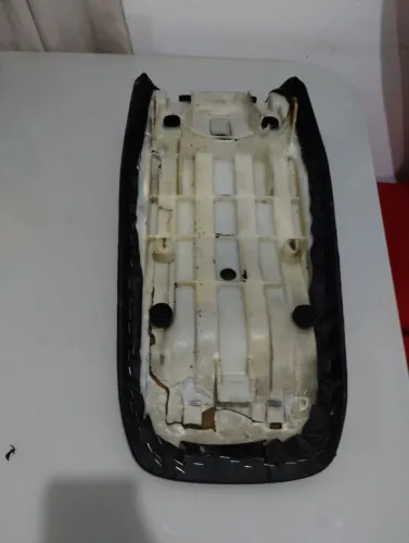 Vendo esse banco de moto
