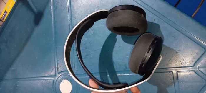 Ps5 Pulse Headset Fone Ouvido Sony Original Entrego Anápolis Goiânia