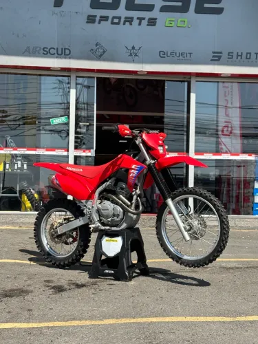 CRF 250F 2021 ZERA REVISADA