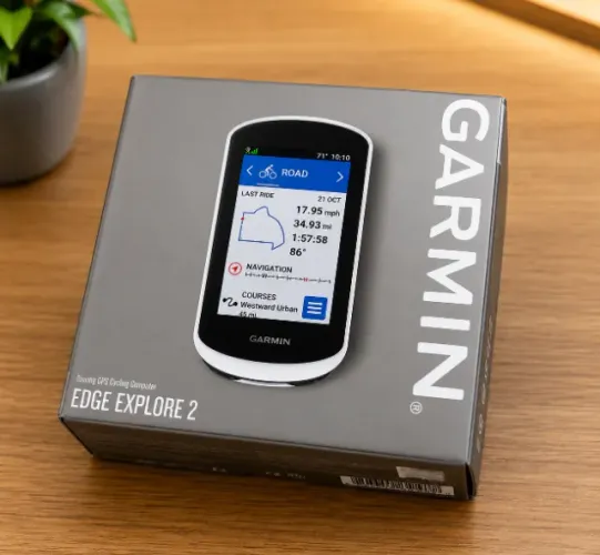 GPS Garmin Edge Explore 2 3.0