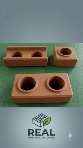 Tijolos ecológicos