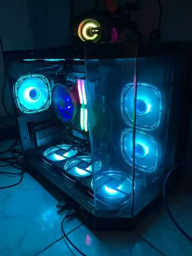 Pc gamer Completo Ryzen 5 5600G