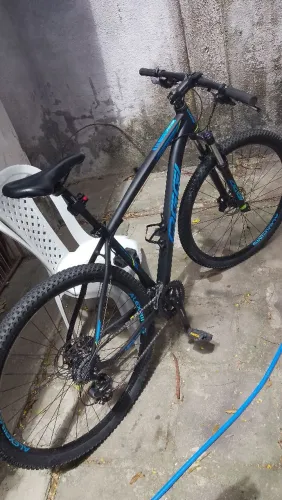 Bike Oggi HDS Tam 19