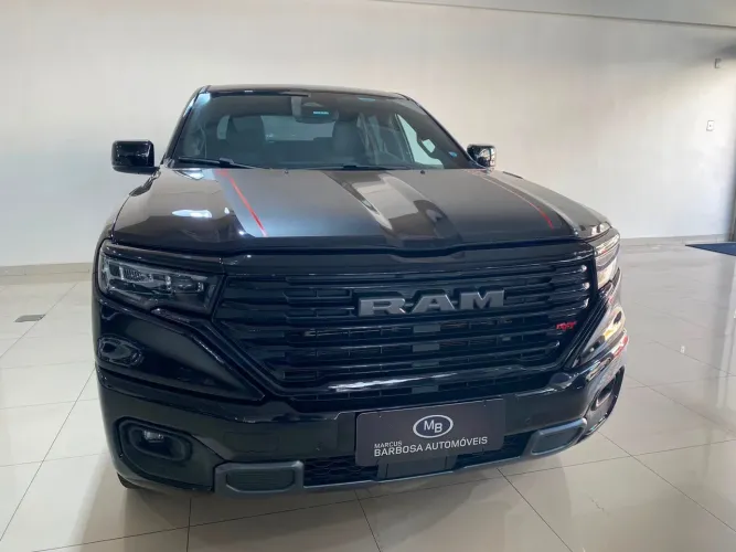 Ram Rampage R/T Hurric. 4 2.0 TB CD 4X4 Aut. 2024