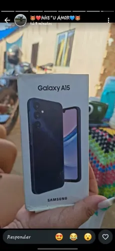Celular A15