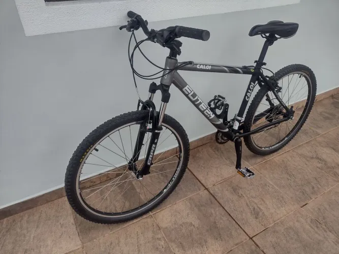 Bike Caloi Elite 2.4 aro 26 Relíquia 