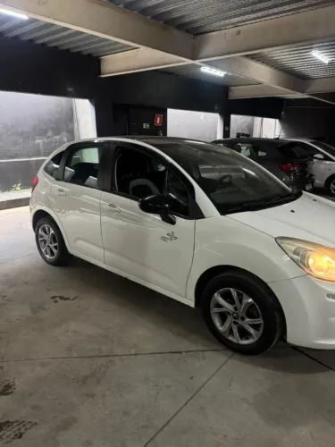 Citroen C3 Tendance 1.5 Flex 8V 5P Mec. 2014
