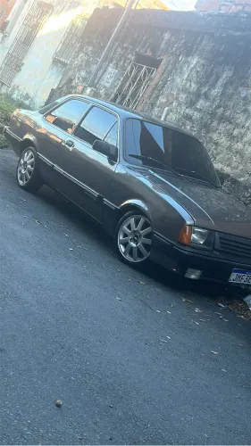 Chevrolet Chevette L / SL / Sl/e / DL / SE 1.6 1988