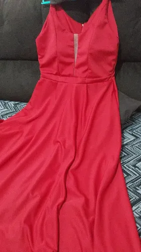 Vestido plus size