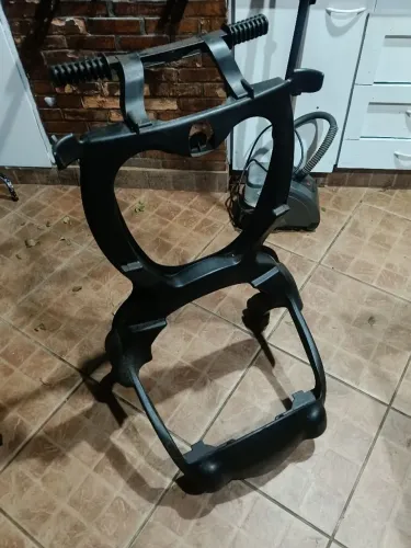 Carrinho de Mercado Estrutura mais 2 cestas.