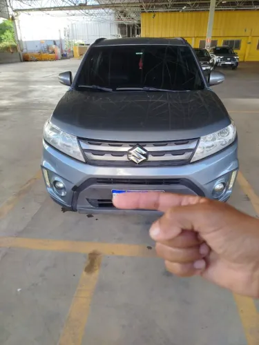 Suzuki Vitara 4you Allgrip 1.6 16V Aut. 2017