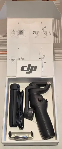 Estabilizador DJI Osmo Mobile 6