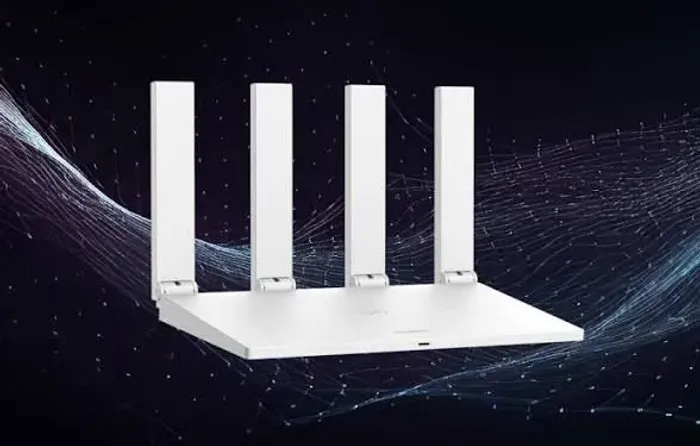2 ROTEADORES HUAWEI AX2S Branco