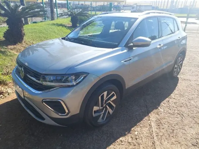 Volkswagen T-Cross Highline 1.4 TSI Flex 16V 5P AUT 2026