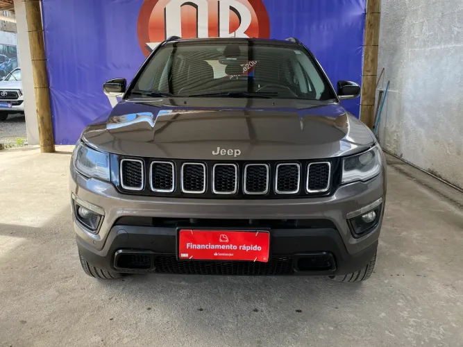 Jeep Compass Limited 2.0 4X4 Diesel 16V Aut. 2019