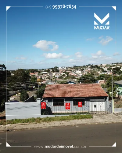Casa de Esquina em Oficinas
